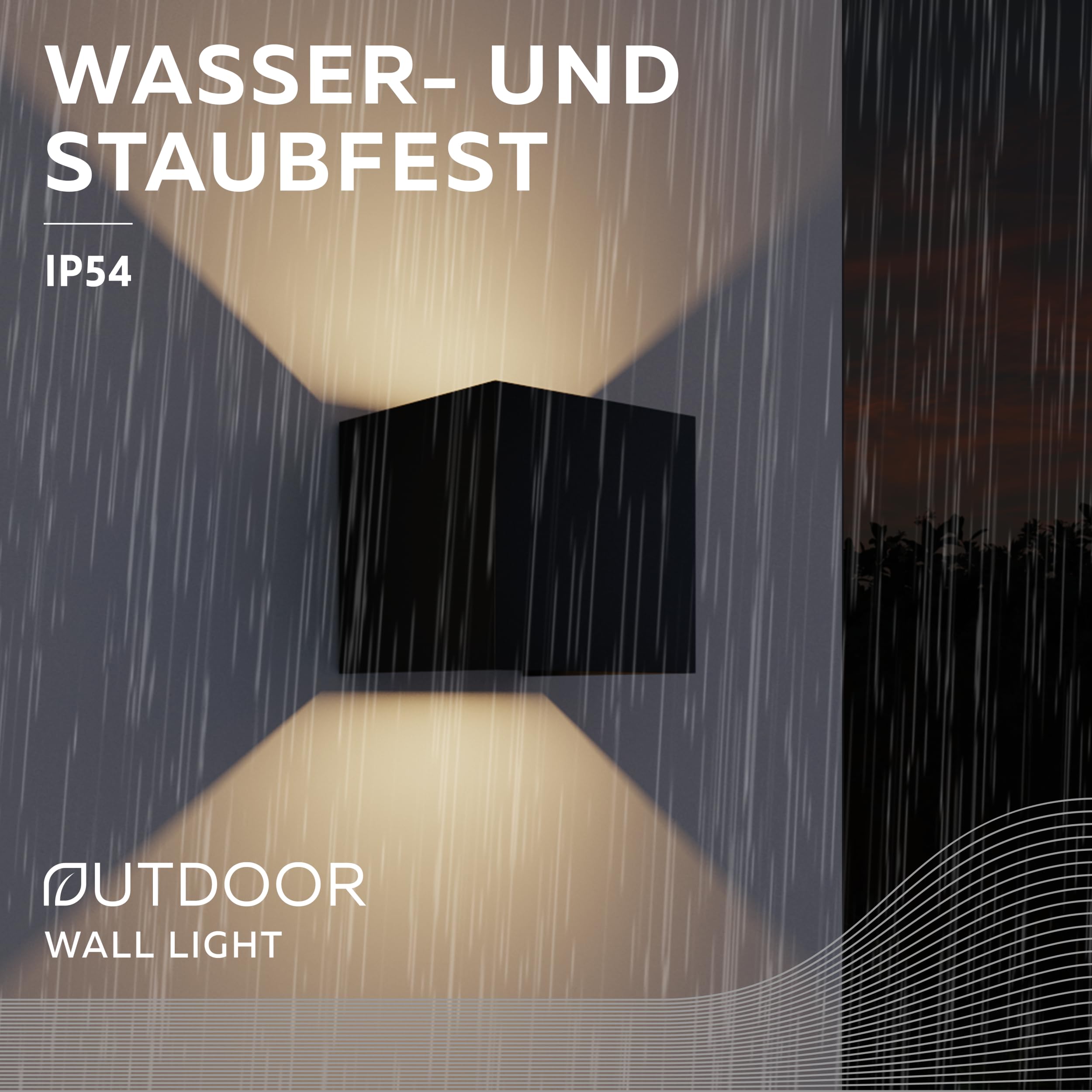 calex-volterra-wandleuchte-up-downlight-akku-ip44-schwarz image 3
