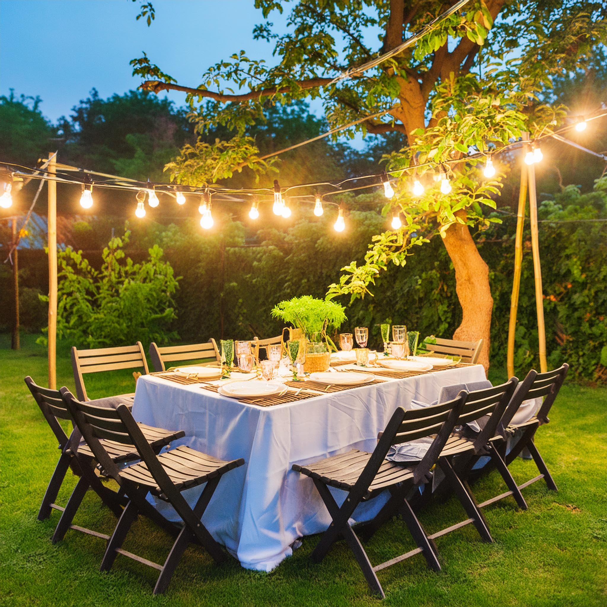 calex-outdoor-led-partylichterkette-10-m-10-kugeln-ip44-1800k-warmwei image 2