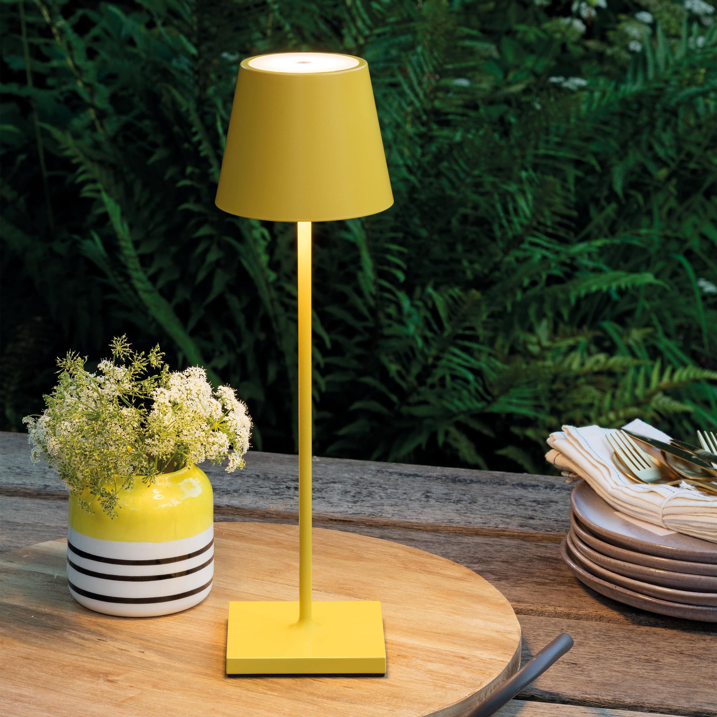 sigor-nuindie-2-0-led-akku-tischlampe-sonnengelb image 7