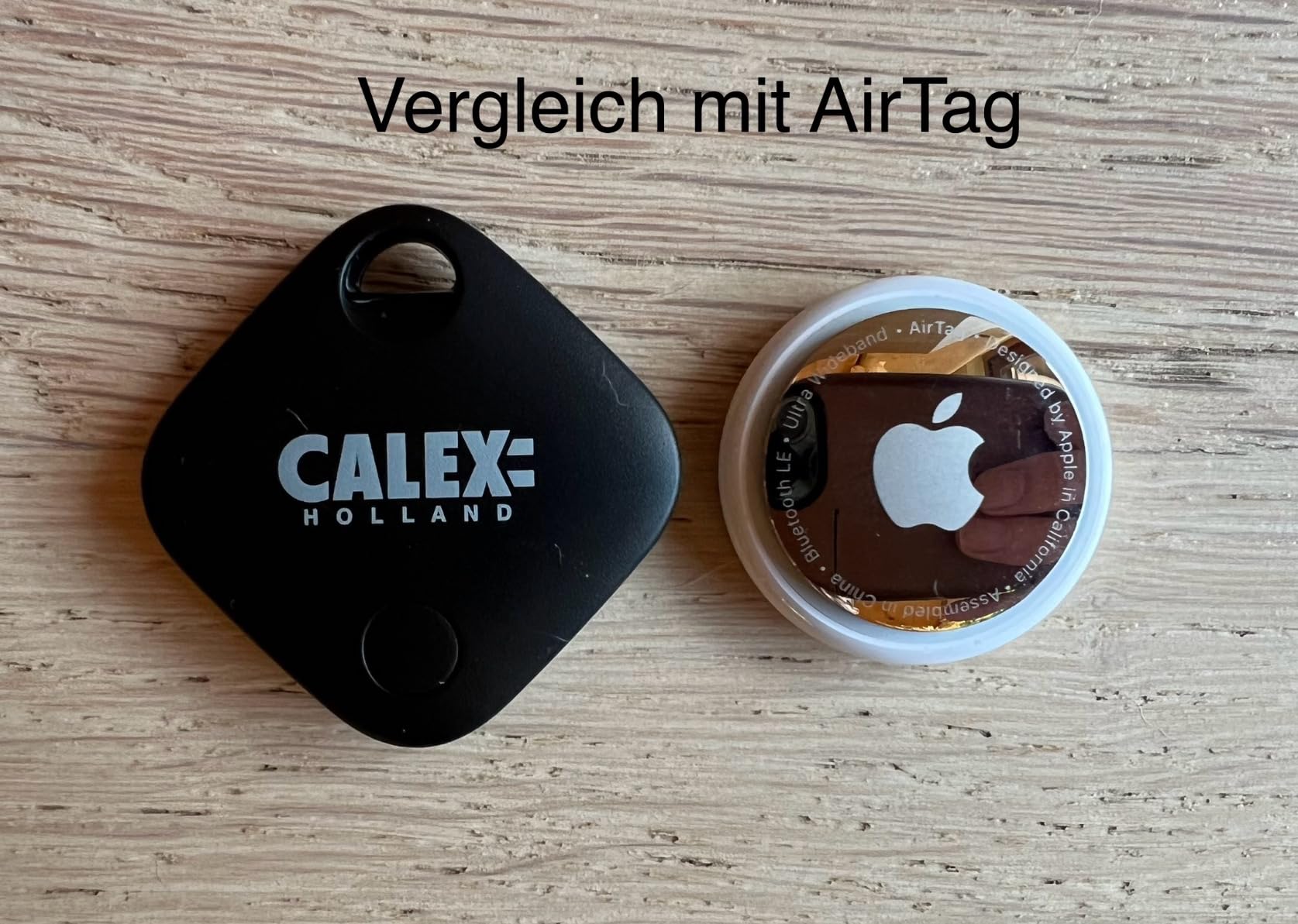 Einfache Bedienung