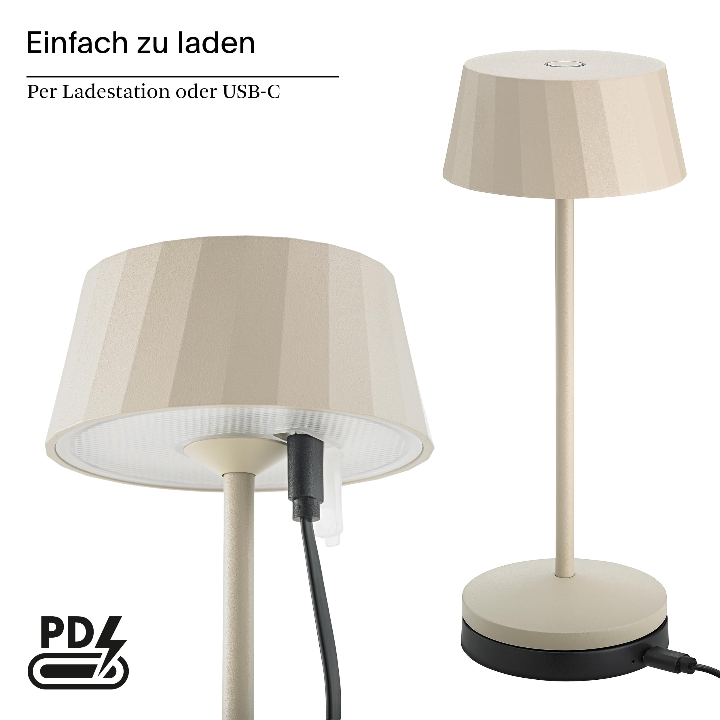 sigor-facetta-led-akku-tischlampe-d-nenbeige-aluminium-ip44 image 5
