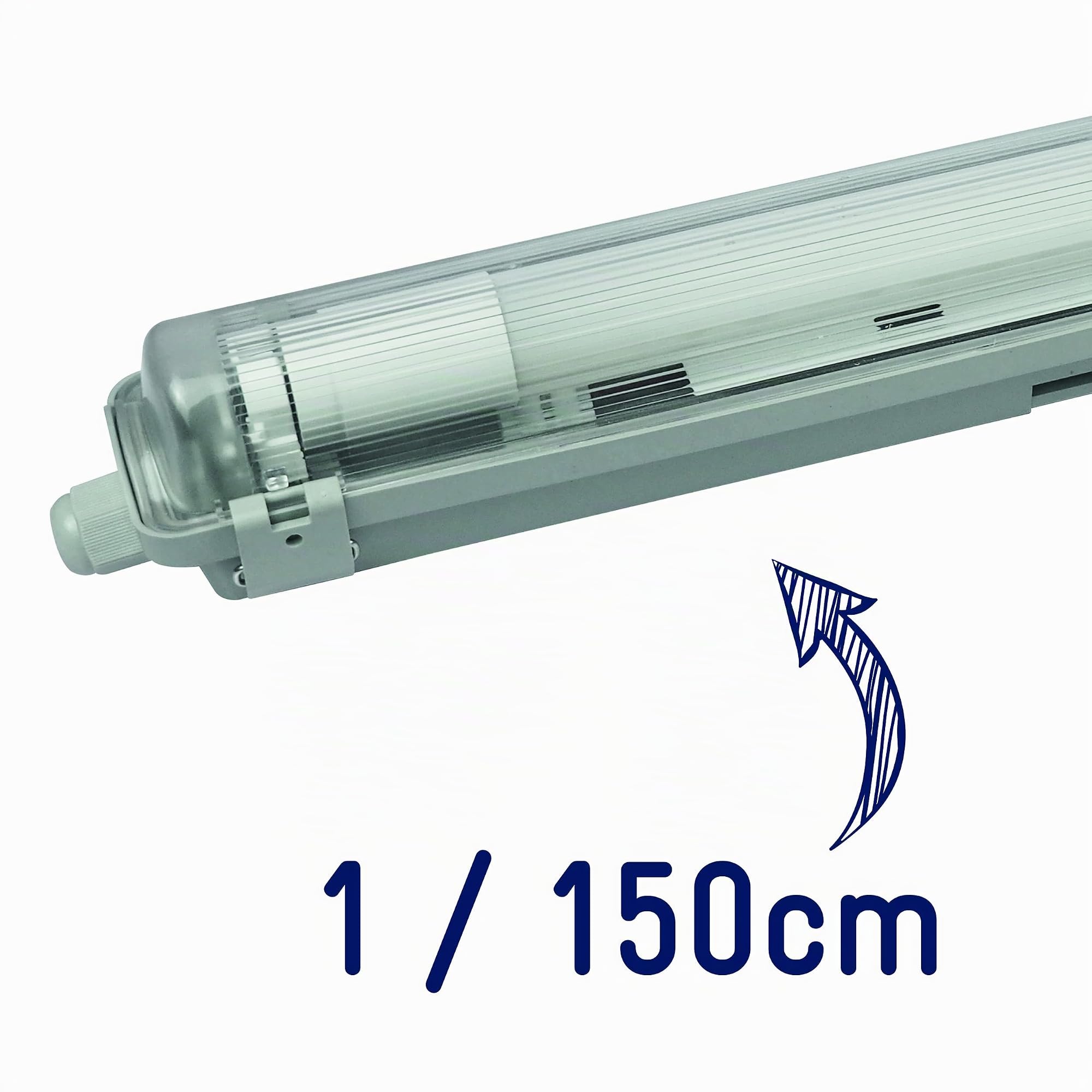 m-ller-licht-aqua-promo-led-feuchtraumleuchte-150-cm-24w-grau image 2