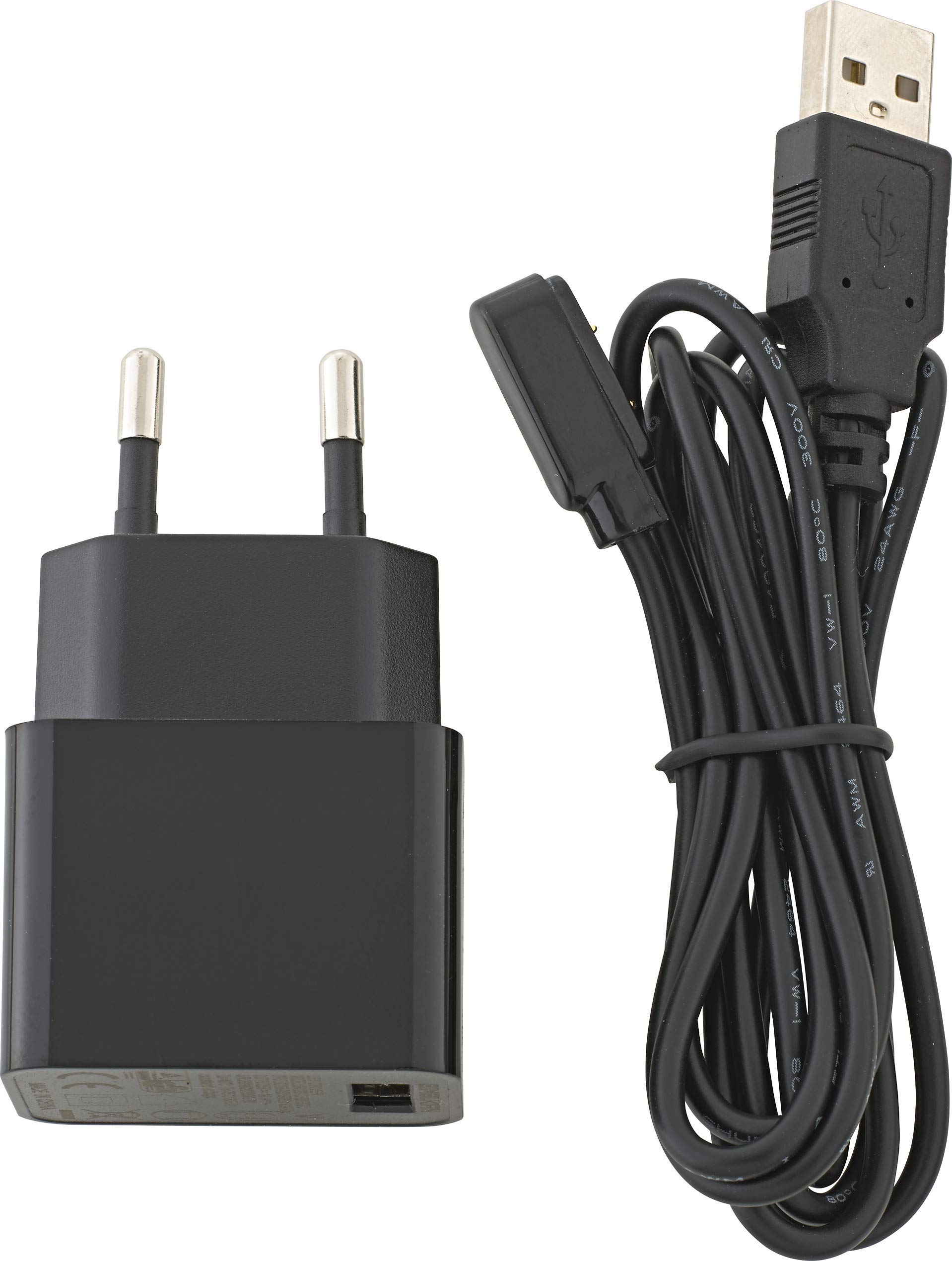 sigor-easy-connect-ladekabel-1-2m-mit-netzteil image 1