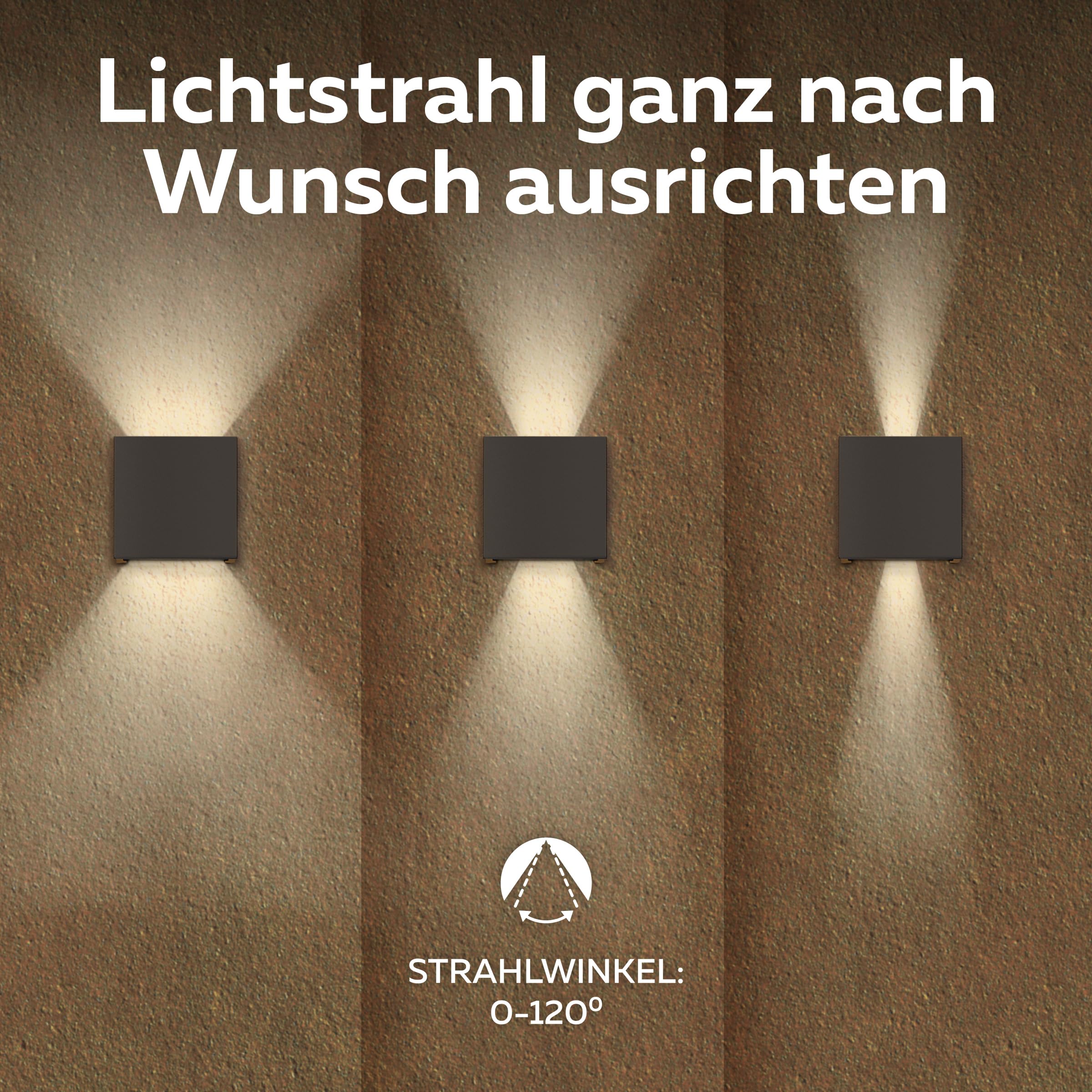 calex-bari-wandleuchte-au-en-up-down-schwarz-2er-pack image 4