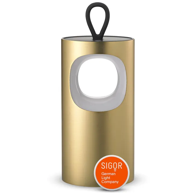 sigor-lunari-led-akku-tischlampe-goldfarben-mit-flexmood image 1
