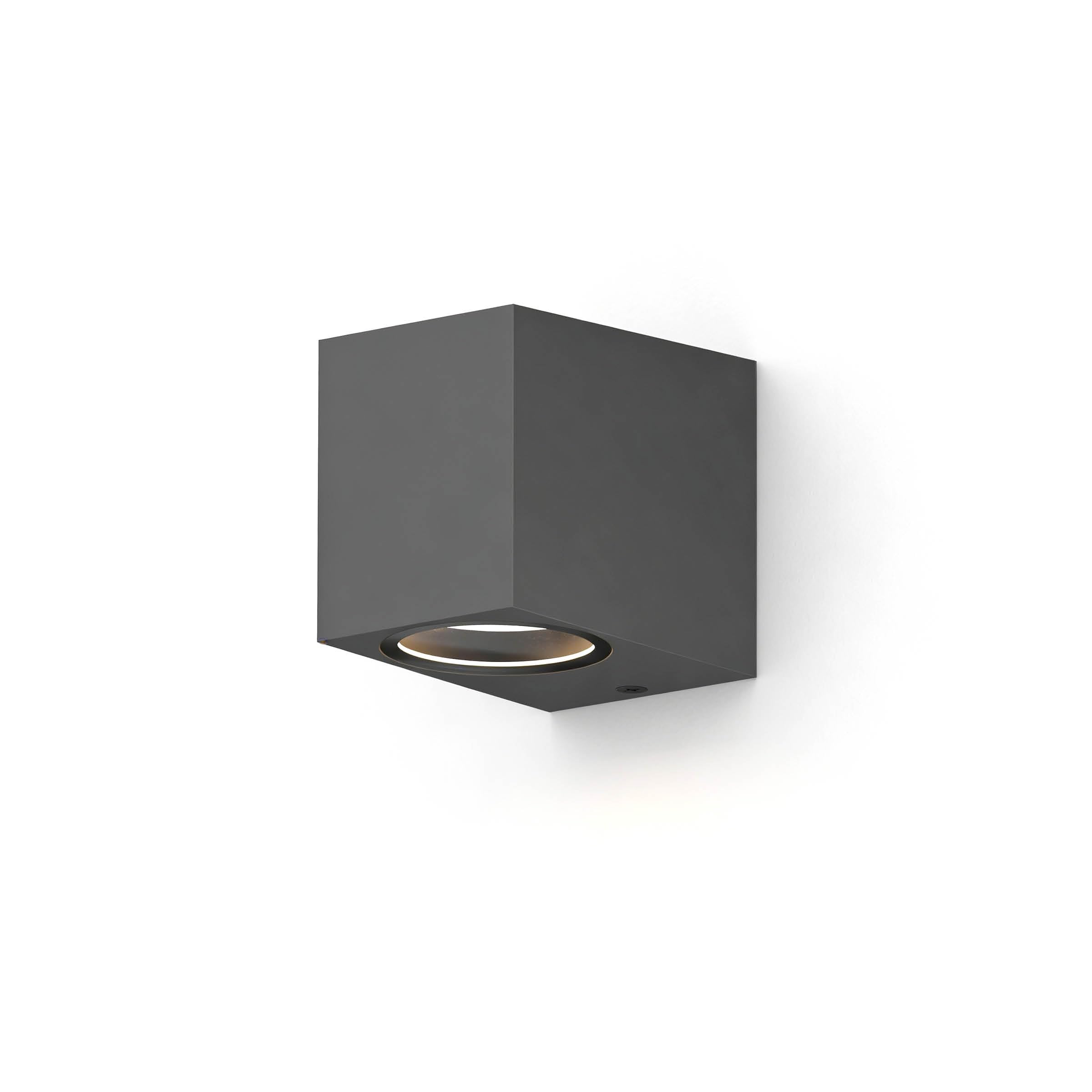 calex-sanremo-wandleuchte-gu10-downlight-anthrazit-ip54 image 1