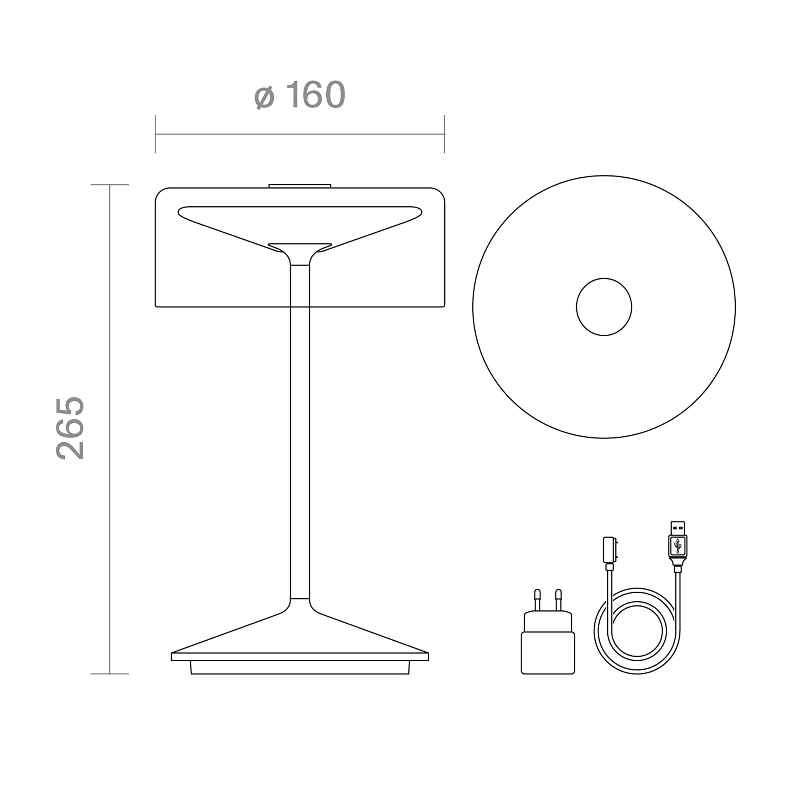 sigor-numotion-led-akku-tischleuchte-26-5-cm-ip54-2700k-2200k-nachtschwarz image 3