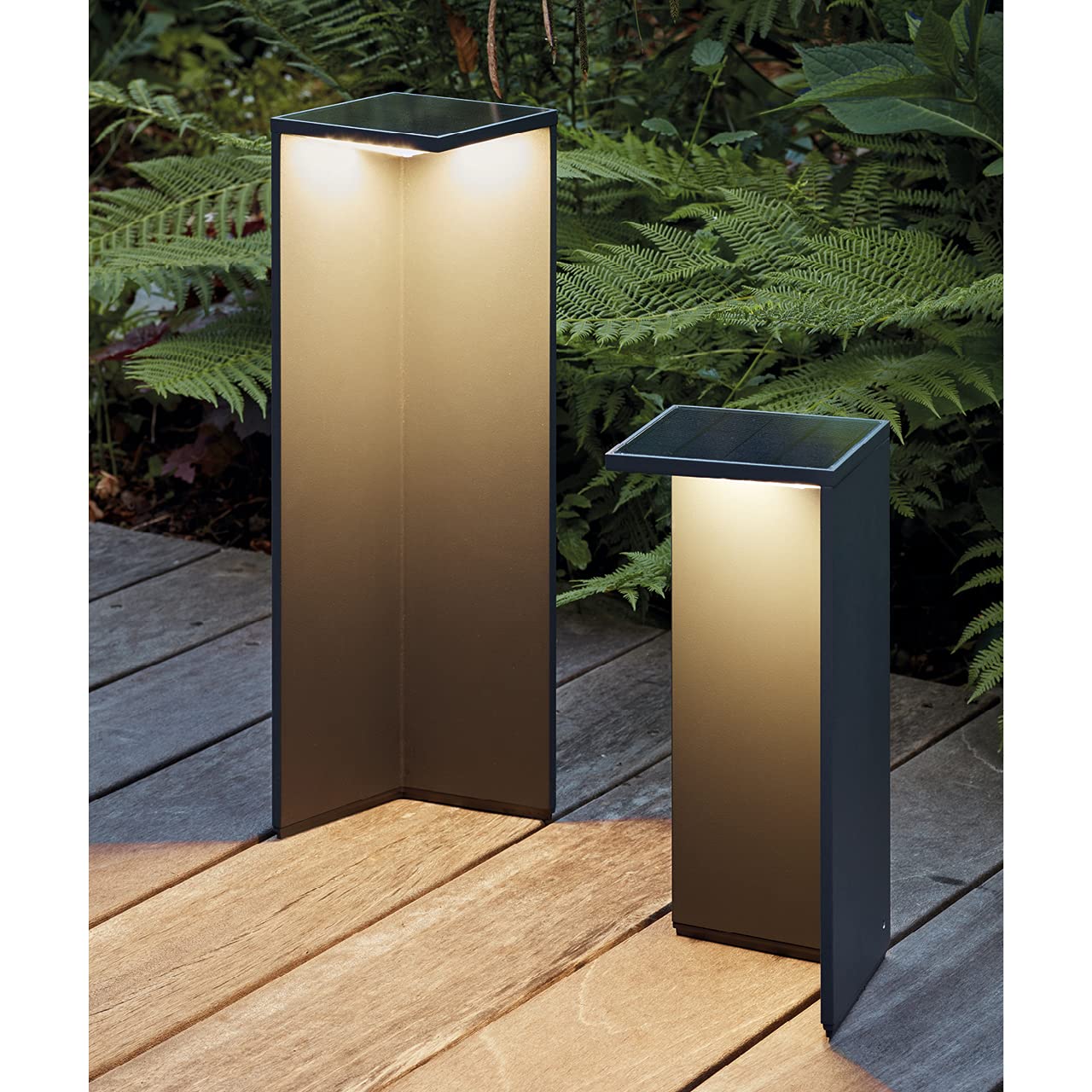 sigor-nusolar-solar-led-akku-gartenleuchte-34cm-anthrazit-ip54 image 3