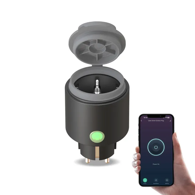 calex-outdoor-smart-plug-ip44-wlan-bluetooth-3680w image 1