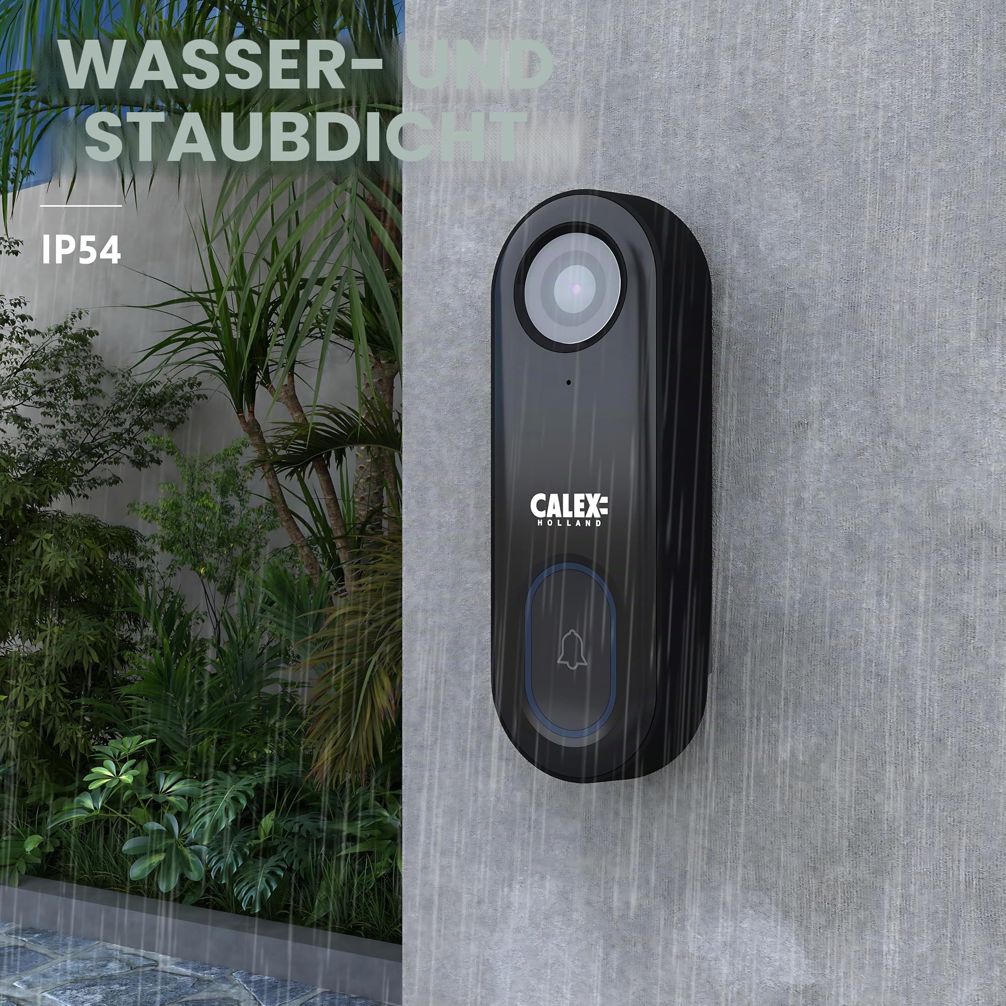 calex-smart-security-video-t-rklingel-full-hd-mit-chime-schwarz image 3