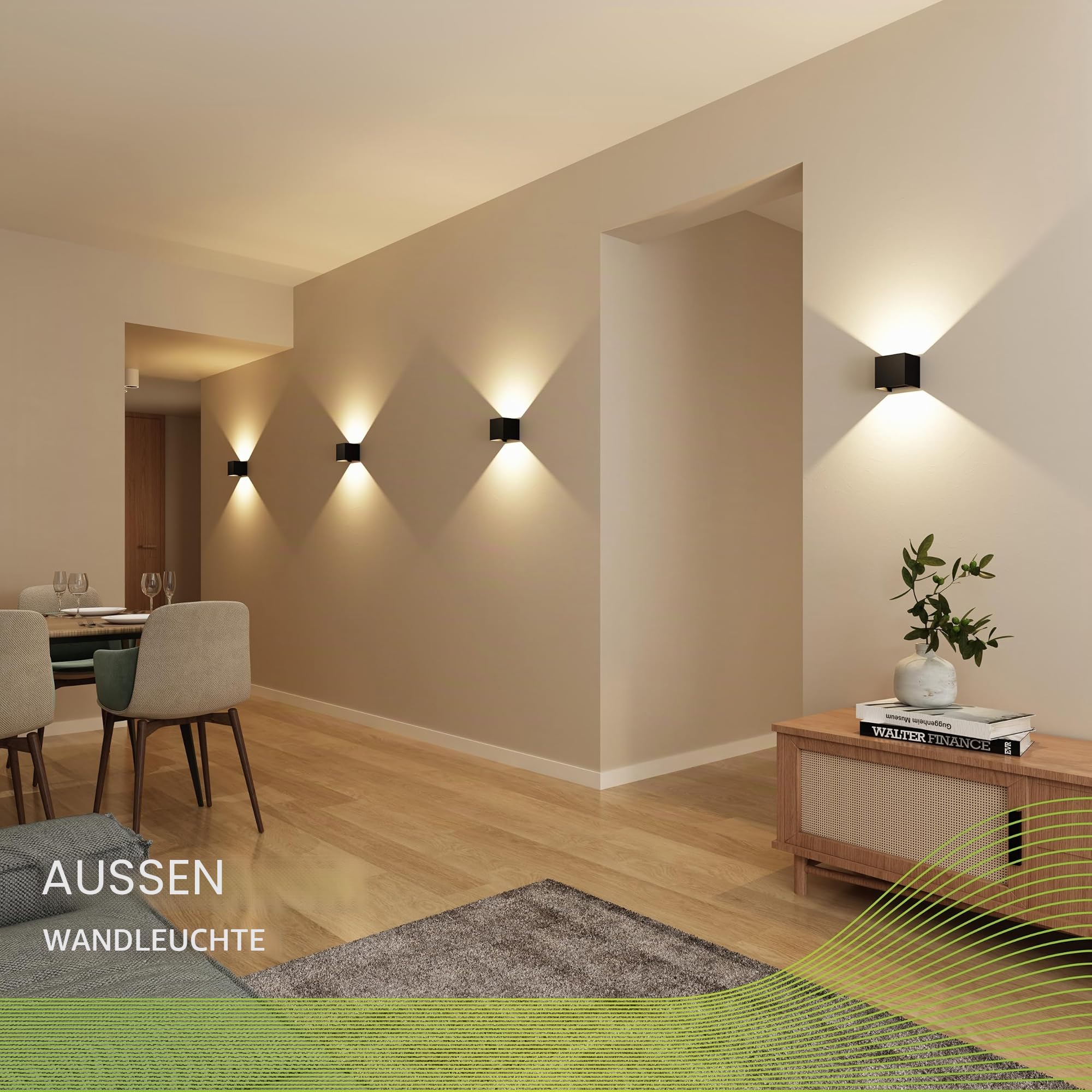 calex-smart-outdoor-led-wandleuchte-up-down-rgb-schwarz image 5