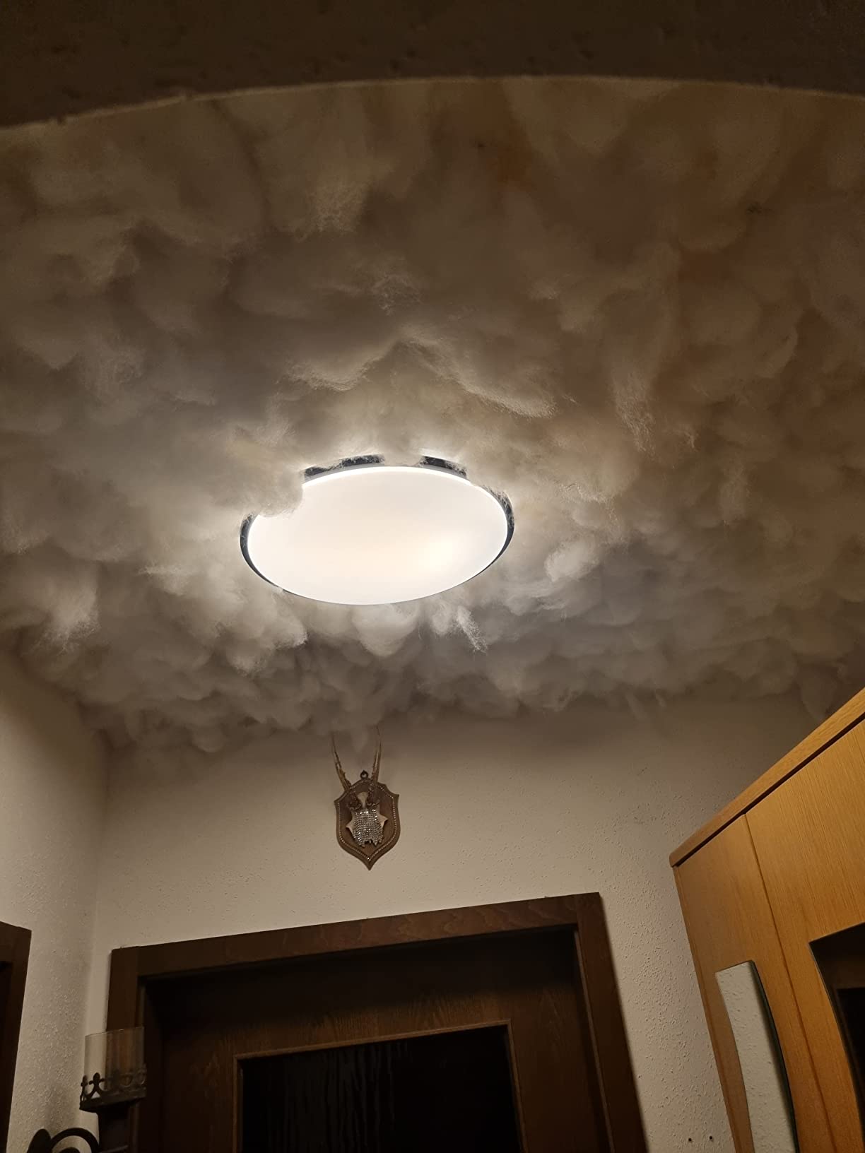 Licht gut, Fernbedienung nervt