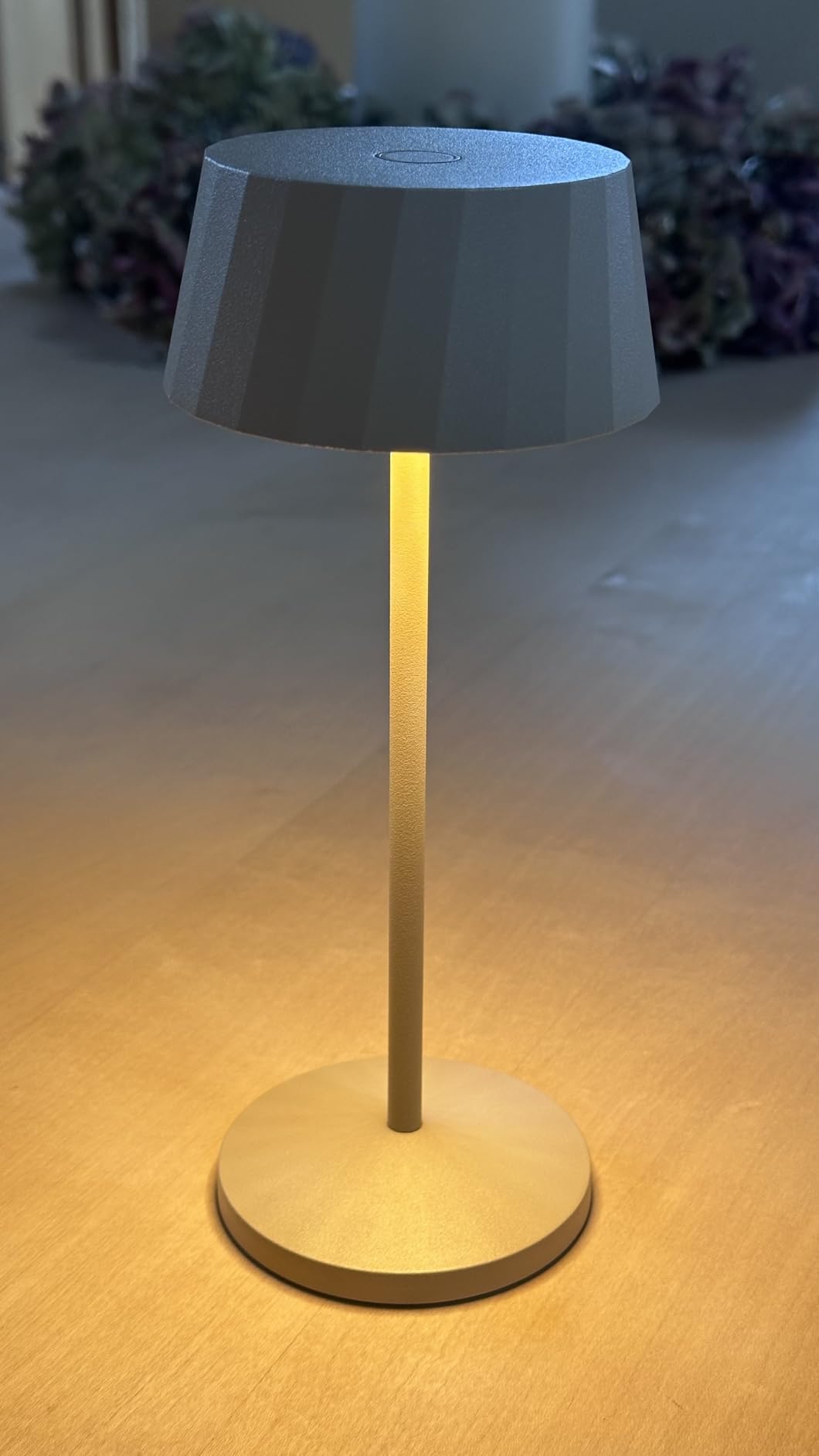 Licht toll, Laden dauert