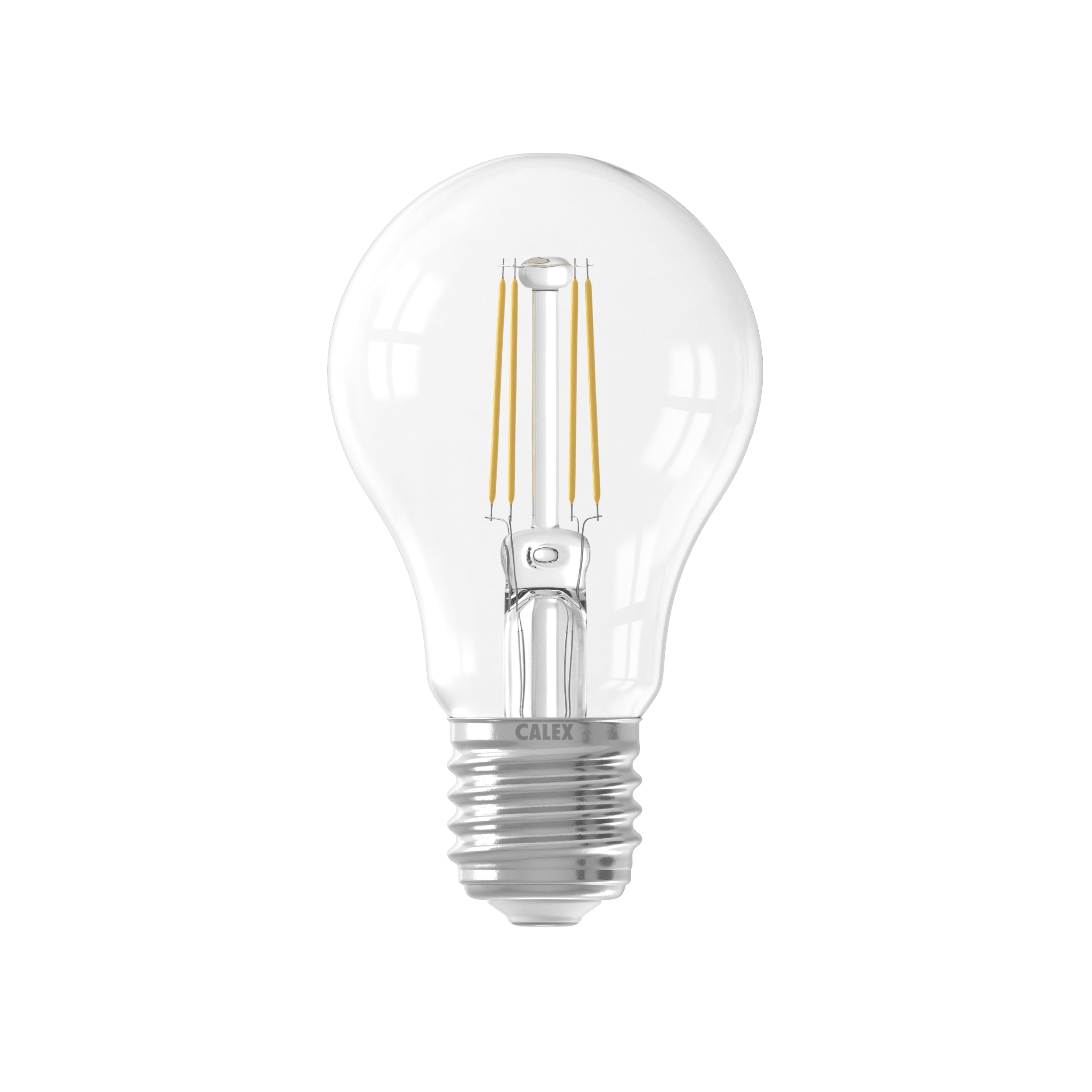 calex-led-lampe-e27-a60-filament-klar-2-5w-2700k-warmwei image 1