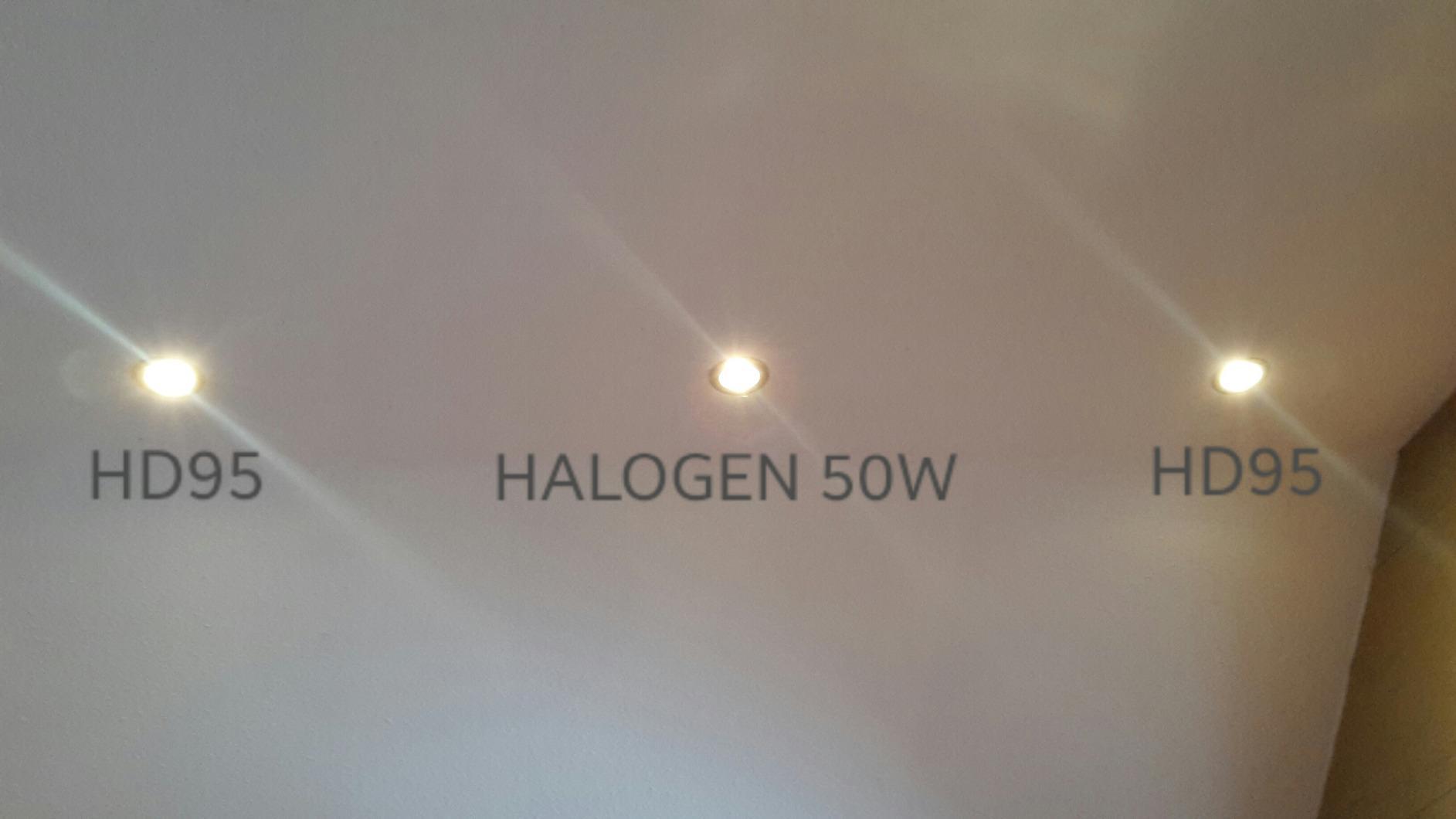 Endlich natürliche Farben