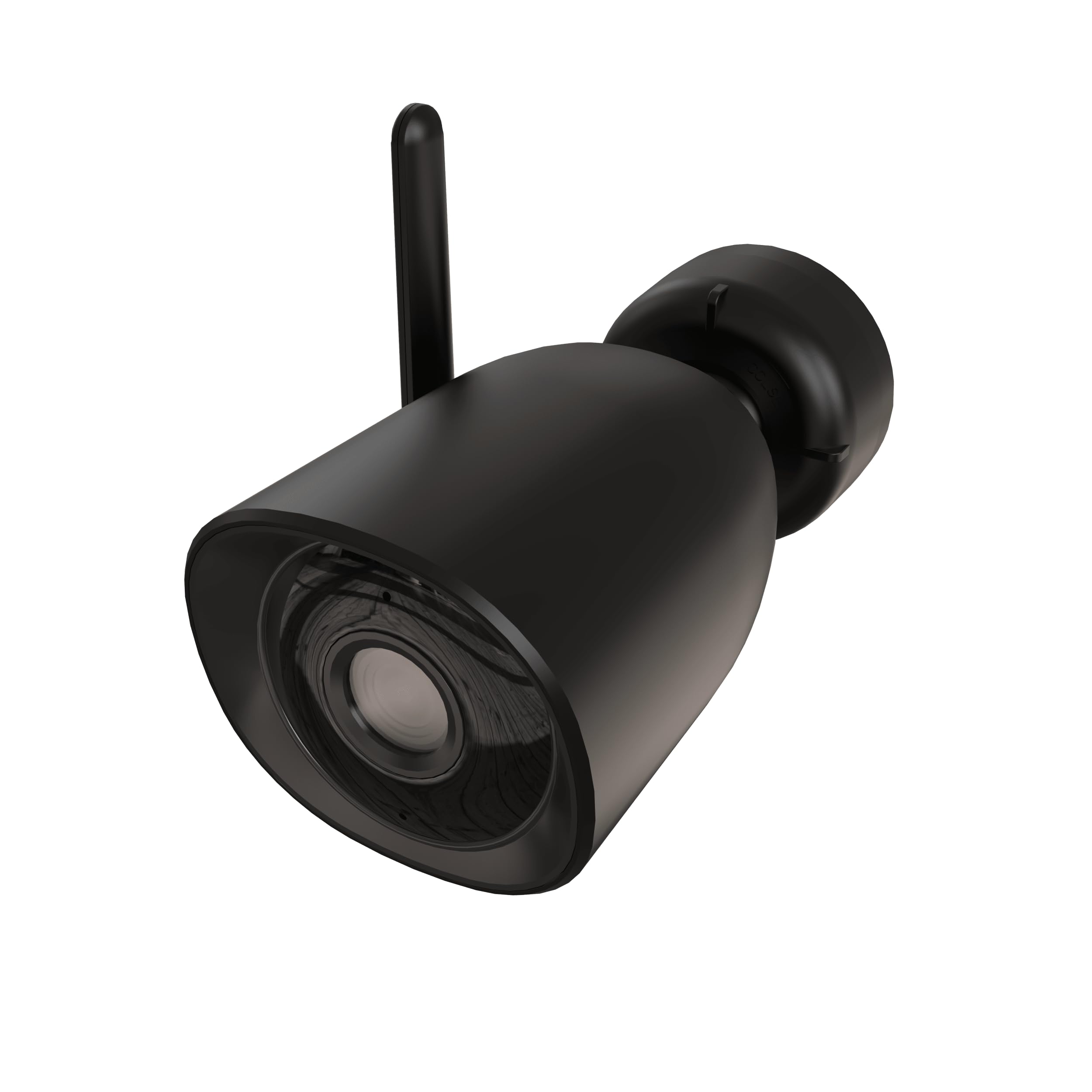 calex-smart-security-wlan-outdoor-kamera-2k-nachtsicht-2-wege-audio image 1