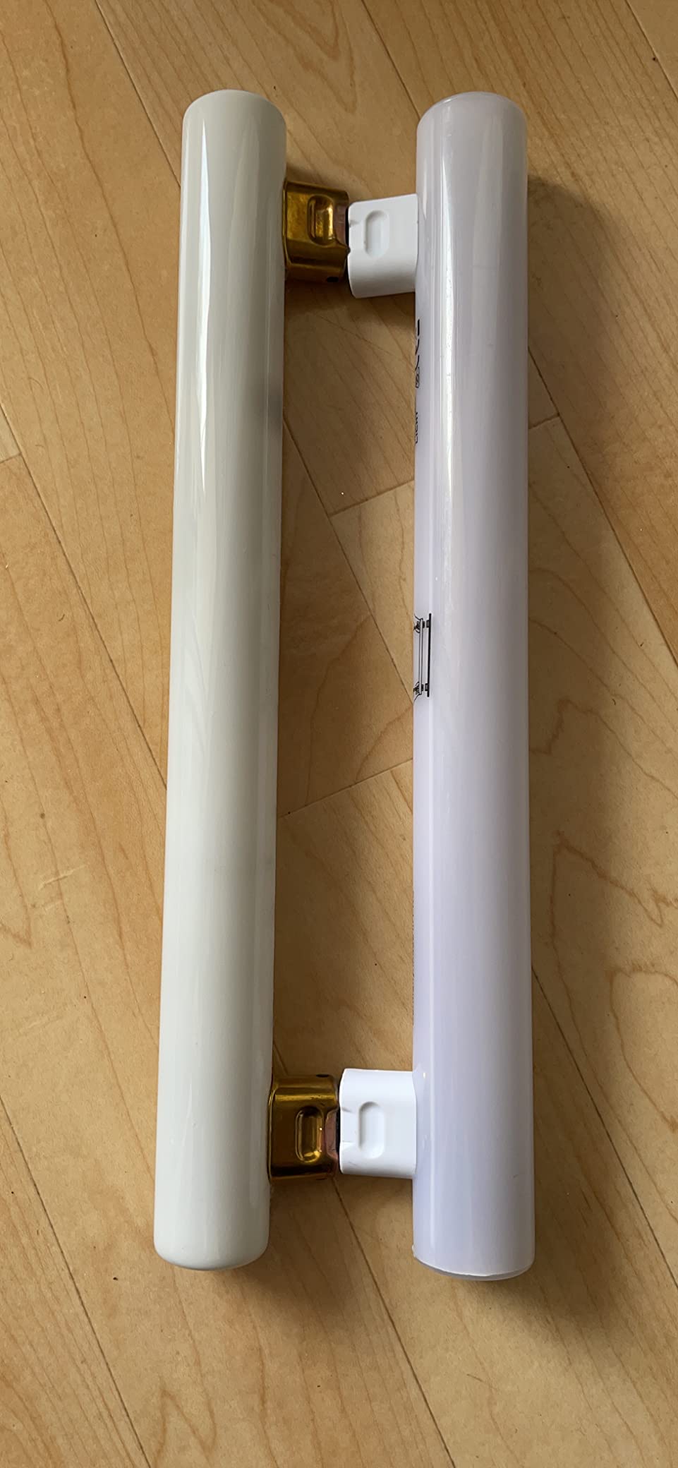 Endlich farbecht