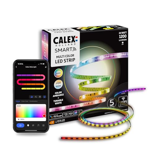 calex-smart-led-streifen-10-m-rgbic-fernbedienung image 8